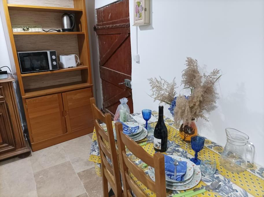 L Atelier De Raymond Aparthotel Verfeuil Kültér fotó